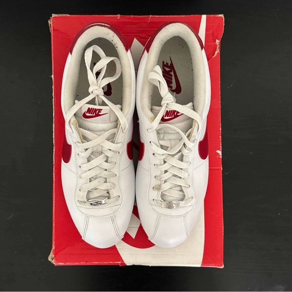 Nike Cortez Basic Leather “Forrest Gump” 2019 main image 12